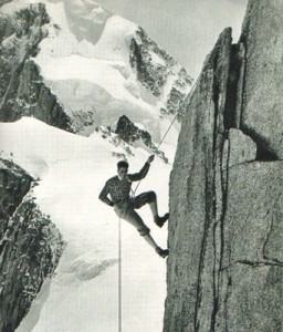 История развития альпинизма