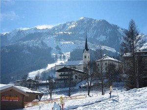 Австрия – один из лучших горнолыжных курортов Европые